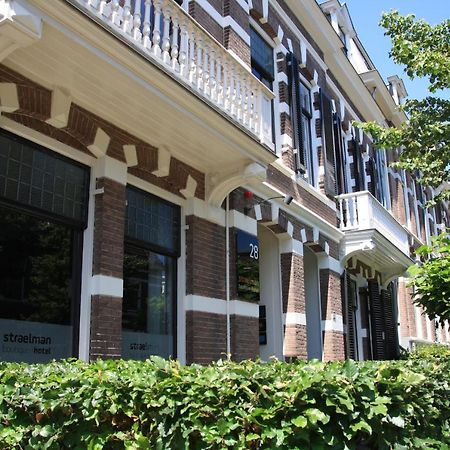 Boutique Hotel Straelman Nijmegen Exterior foto