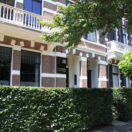 Boutique Hotel Straelman Nijmegen Exterior foto