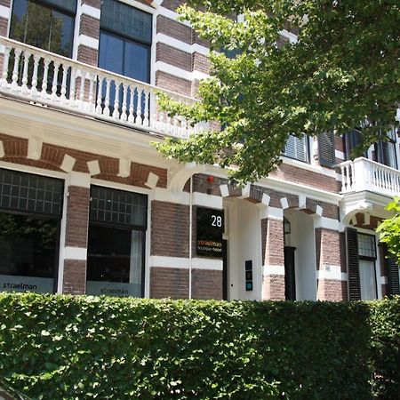 Boutique Hotel Straelman Nijmegen Exterior foto